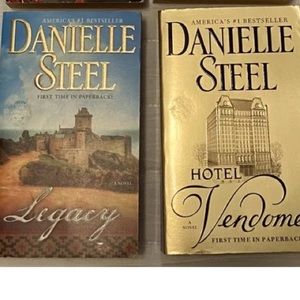 Danielle Steel Novels